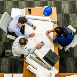 Estudo e projeto de obras geotécnicas e ambientais