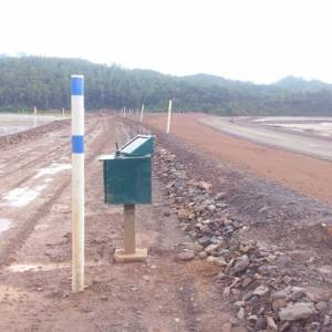 Projeto e instrumentação de obras