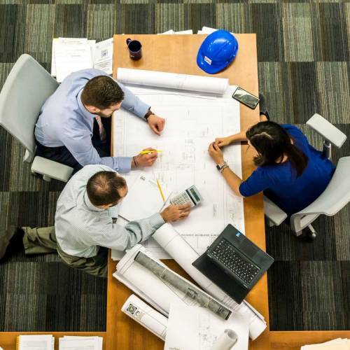 Estudo e projeto de obras geotécnicas e ambientais